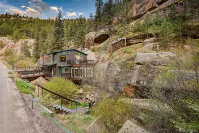 16070 S Elk Creek Road, Pine, CO 80470 - Photo 28