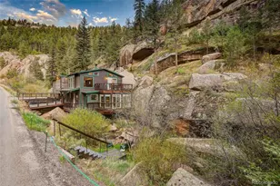 16070 S Elk Creek Rd, Pine, CO 80470 - Photo 28