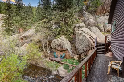 16070 S Elk Creek Road, Pine, CO 80470 - Photo 32