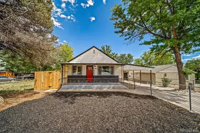 472 S Perry Street, Denver, CO 80219 - Photo 1