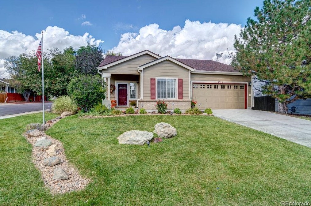 4929 Thorndike Ave, Castle Rock, CO 80104-5461