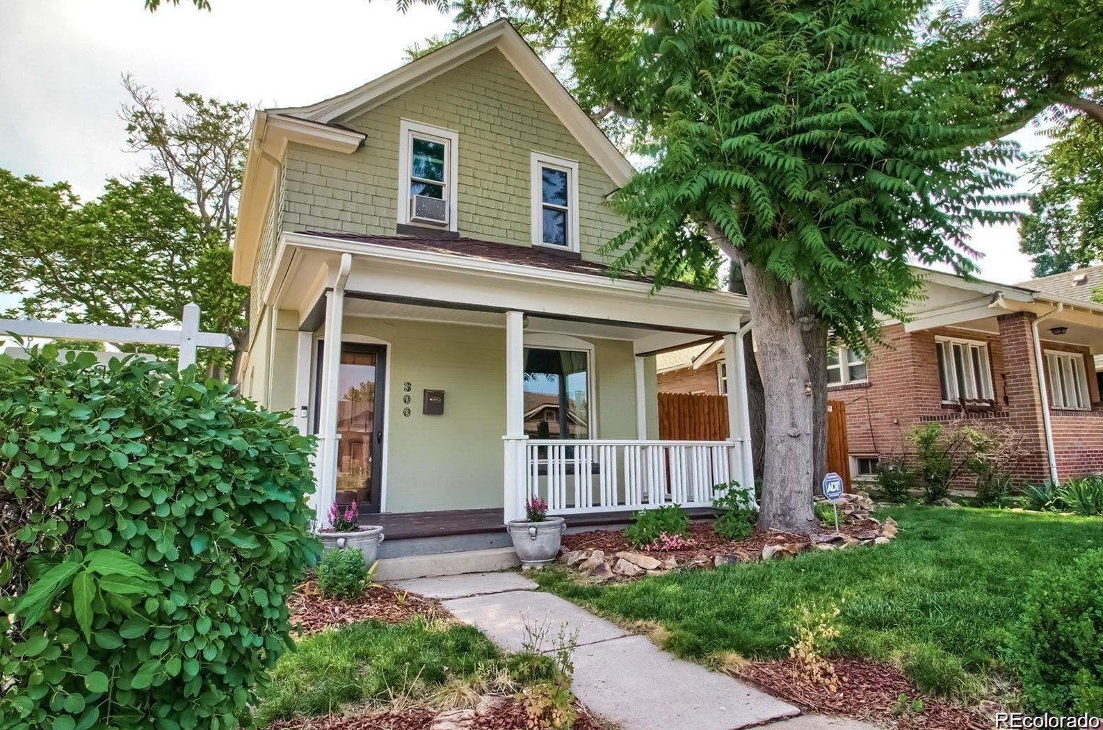 300 S Franklin St, Denver, CO 80218