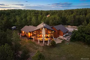 9676 S Perry Park Rd, Larkspur, CO 80118 - Photo 1