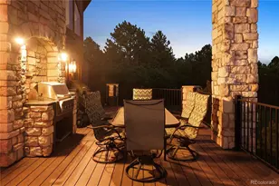 9676 S Perry Park Rd, Larkspur, CO 80118 - Photo 16