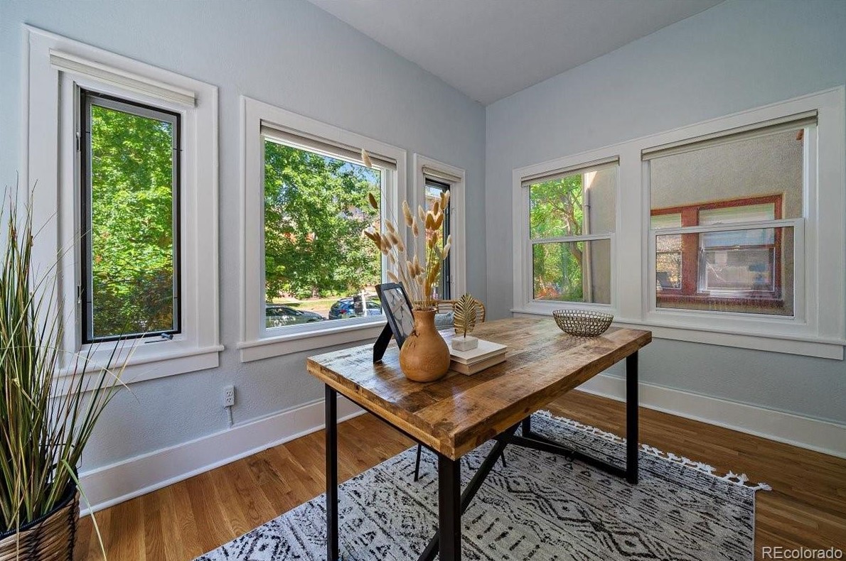 1640 Downing St, Denver CO  80210-2739 exterior