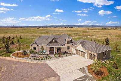 25995 Cave Spring Trail, Elbert, CO 80106 - Photo 1