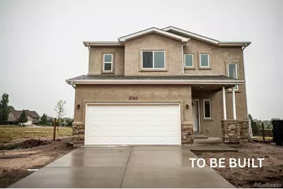 4390 Siferd Boulevard, Colorado Springs, CO 80917 - Photo 1