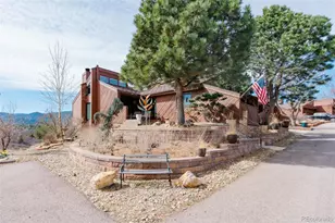 4500 Sentinel Rock, Larkspur, CO 80118 - Photo 2