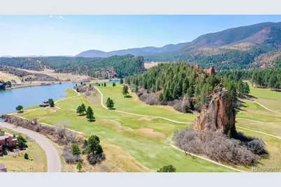 4500 Sentinel Rock, Larkspur, CO 80118 - Photo 46