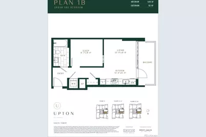 525 18th Street #1201, Denver, CO 80202 - Photo 2