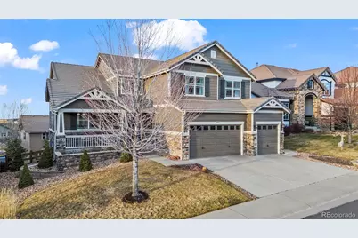 4997 Persimmon Lane, Castle Rock, CO 80109 - Photo 2