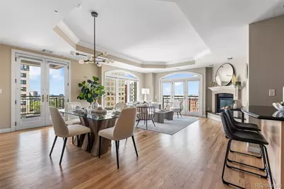 1827 N Grant Street #800, Denver, CO 80203 - Photo 1