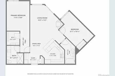 2896 W Riverwalk Circle #A109, Littleton, CO 80123 - Photo 2