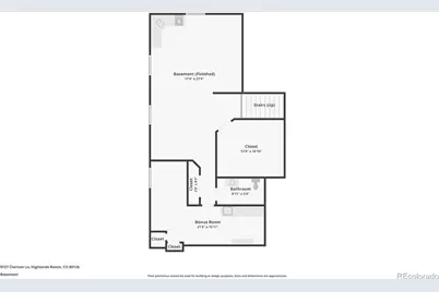 9727 Clairton Lane, Highlands Ranch, CO 80126 - Photo 48