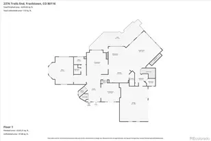 2376 Trails End, Franktown, CO 80116 - Photo 50