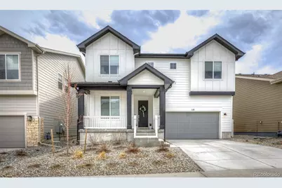 110 Kitselman Drive, Castle Rock, CO 80104 - Photo 1
