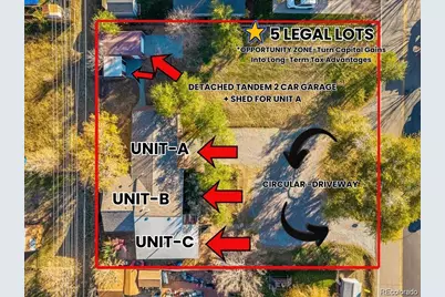 940 Mc Intyre Street, Golden, CO 80401 - Photo 1