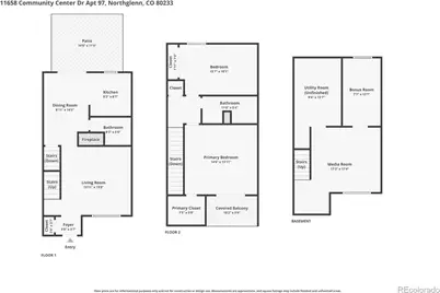 11658 Community Center Drive #97, Northglenn, CO 80233 - Photo 28