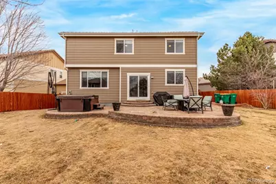 11945 S Black Horn Circle, Parker, CO 80134 - Photo 40