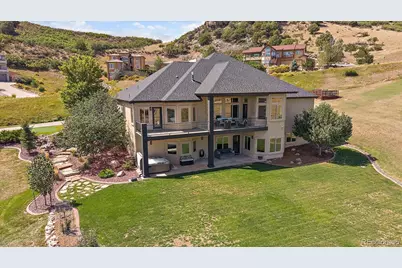 5375 Country Club Drive, Larkspur, CO 80118 - Photo 1