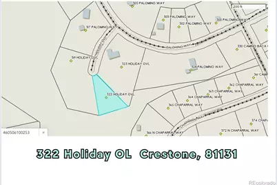 322 Holiday Overlook, Crestone, CO 81131 - Photo 8