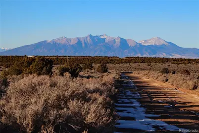 Corner, Double Lot Mesa Verde Trail, San Luis, CO 81152 - Photo 2