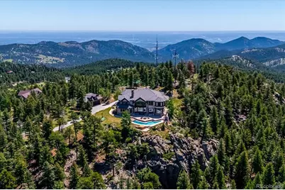 4796 Bear Mountain Drive, Evergreen, CO 80439 - Photo 50