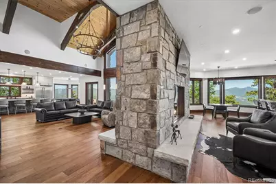 4796 Bear Mountain Drive, Evergreen, CO 80439 - Photo 8