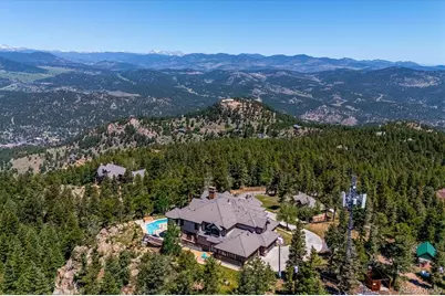 4796 Bear Mountain Drive, Evergreen, CO 80439 - Photo 48
