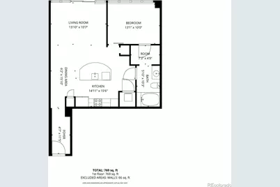 891 14th Street #1707, Denver, CO 80202 - Photo 34