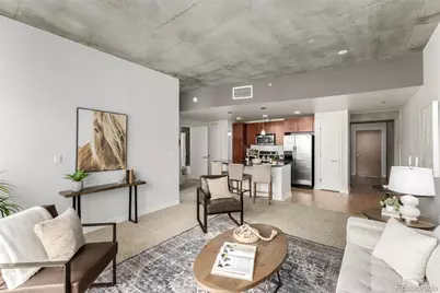 891 14th Street #1707, Denver, CO 80202 - Photo 4