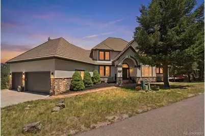 1544 Steamboat Court, Evergreen, CO 80439 - Photo 1