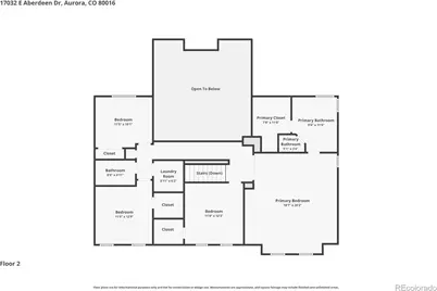 17032 E Aberdeen Drive, Aurora, CO 80016 - Photo 40
