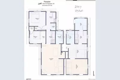 2045 Eaton Street, Edgewater, CO 80214 - Photo 26