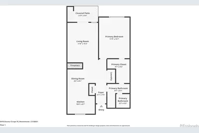 8470 Decatur Street #79, Westminster, CO 80031 - Photo 20
