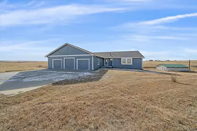 9990 County Road 162, Kiowa, CO 80117 - Photo 1