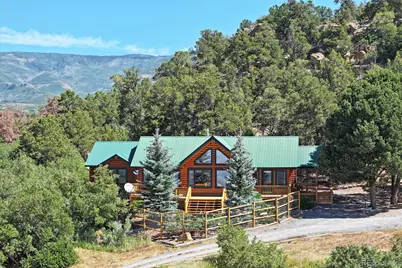 18842 Kimball Creek Road, Collbran, CO 81624 - Photo 1
