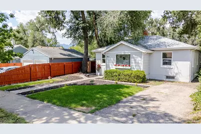 812 N Institute Street, Colorado Springs, CO 80903 - Photo 2