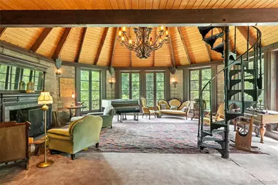 1493 Silver Valley Road, Silver Plume, CO 80476 - Photo 1