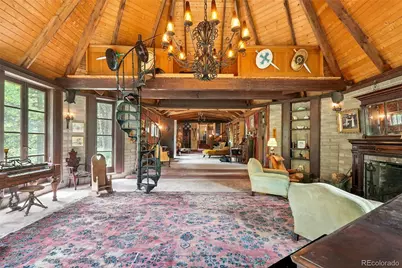 1493 Silver Valley Road, Silver Plume, CO 80476 - Photo 2