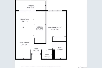 5677 S Park Place #C204, Englewood, CO 80111 - Photo 12