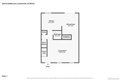 2524 E Geddes Avenue, Centennial, CO 80122 - Photo 48