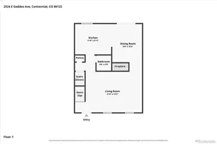2524 E Geddes Ave, Centennial, CO 80122 - Photo 48