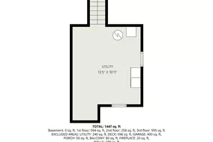 4734 S Taft Ct, Morrison, CO 80465 - Photo 36