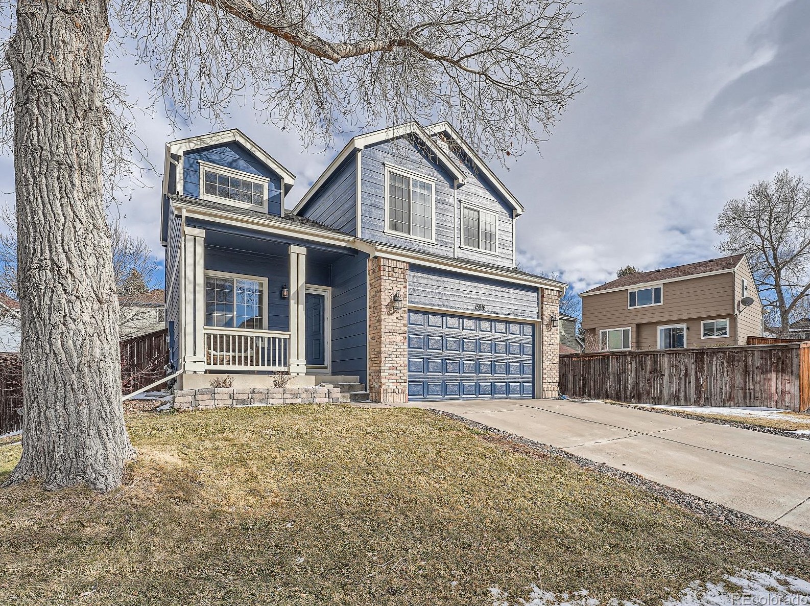 15916 Rock Crystal Dr, Parker, CO 80134-3554