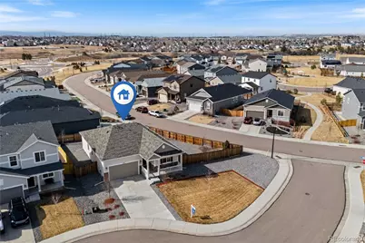 405 Vista Cliff Court, Castle Rock, CO 80104 - Photo 44