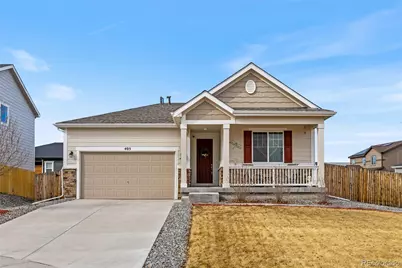 405 Vista Cliff Court, Castle Rock, CO 80104 - Photo 2