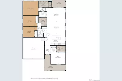 405 Vista Cliff Court, Castle Rock, CO 80104 - Photo 40