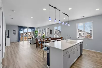 405 Vista Cliff Court, Castle Rock, CO 80104 - Photo 10