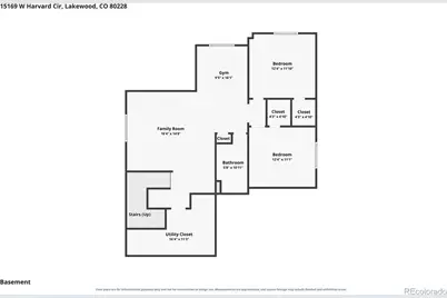 15169 W Harvard Circle, Lakewood, CO 80228 - Photo 44